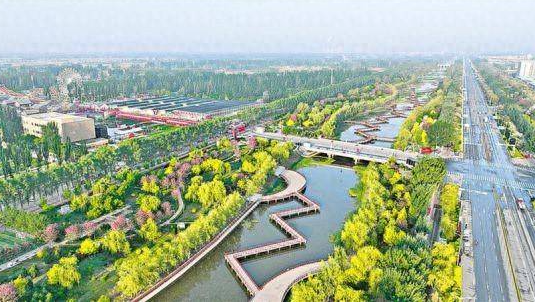 牛家坊村：绿色发展释放生态红利