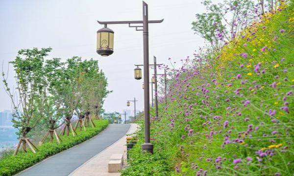 南岸：大佛寺滨江公园预计今年6月全面开放 