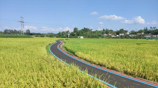 河北农村公路总里程超十八万公里