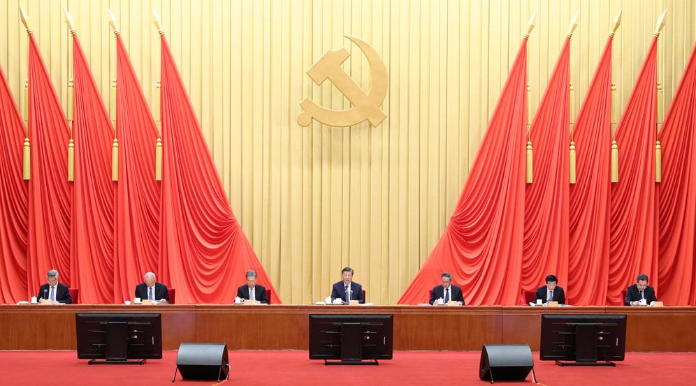 坚持用改革精神管党治党