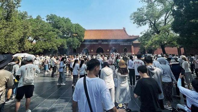 给景区预约做“减法”，为文旅体验做“加法”