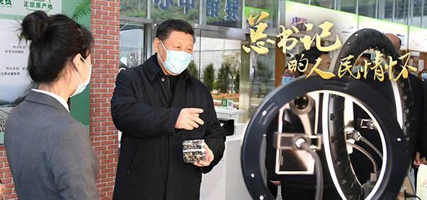 “看准了就抓紧干”（总书记的人民情怀）