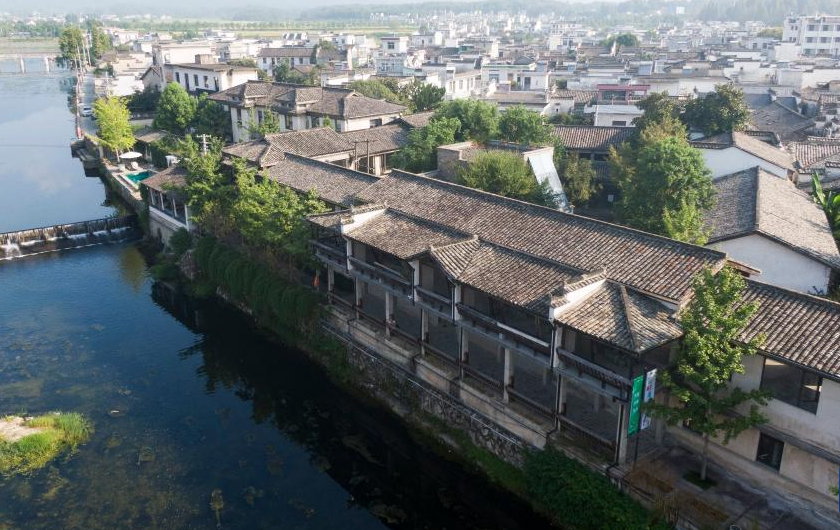 旅居青年为千年古县注入青春活力