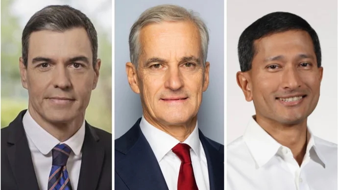 非洲客人刚走，欧亚三国政要访华释放何种信号？