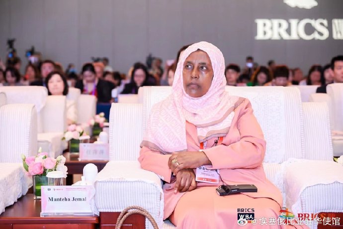 专访：服贸会为我们提供绝佳展示机会——访埃塞俄比亚驻华大使馆特命全权公使蒙泰哈·杰莫