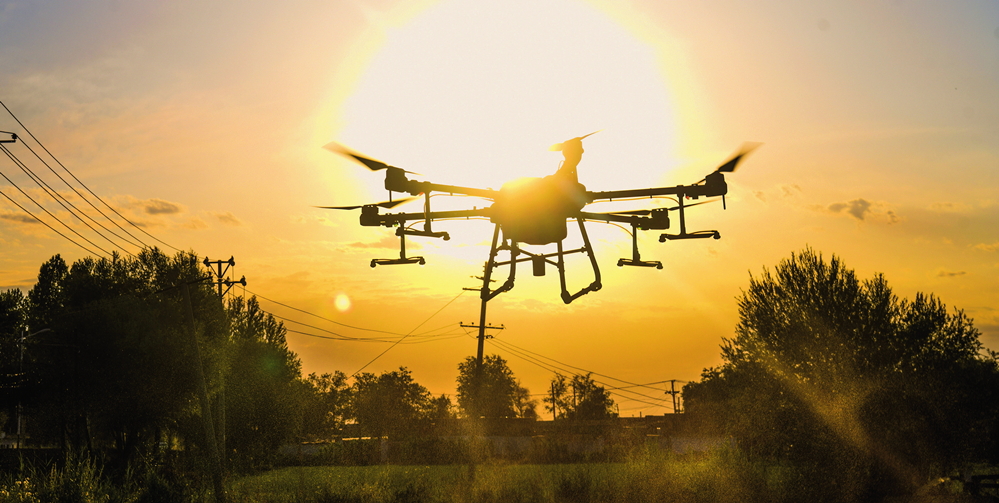 新疆：丰富拓展“低空”新场景