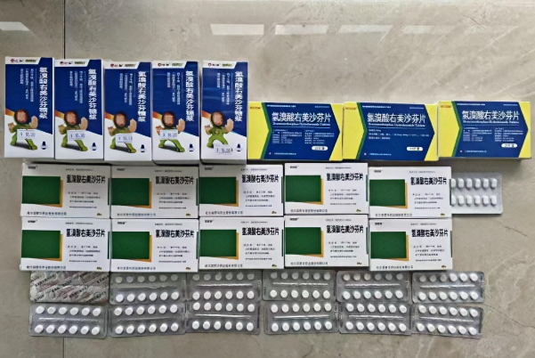 止咳变吸毒？平江警方揭秘右美沙芬滥用真相