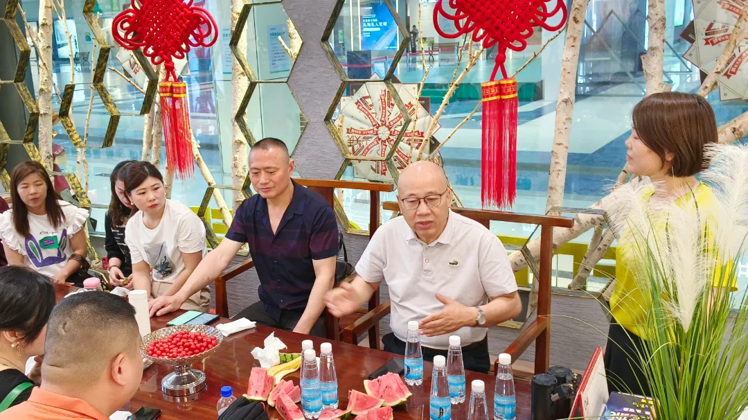 坚持党建引领，创新工作思路 九江市创客协会为助力中小企业发展赋能