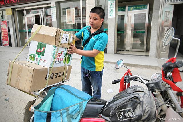 构建农村快递服务新模式