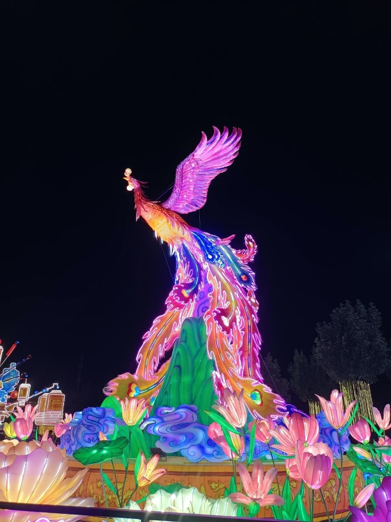 月色灯光满京华—— “京彩灯会”点亮假日夜空