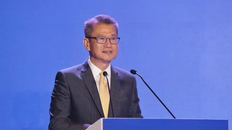 陈茂波：香港将引进新一批重点企业