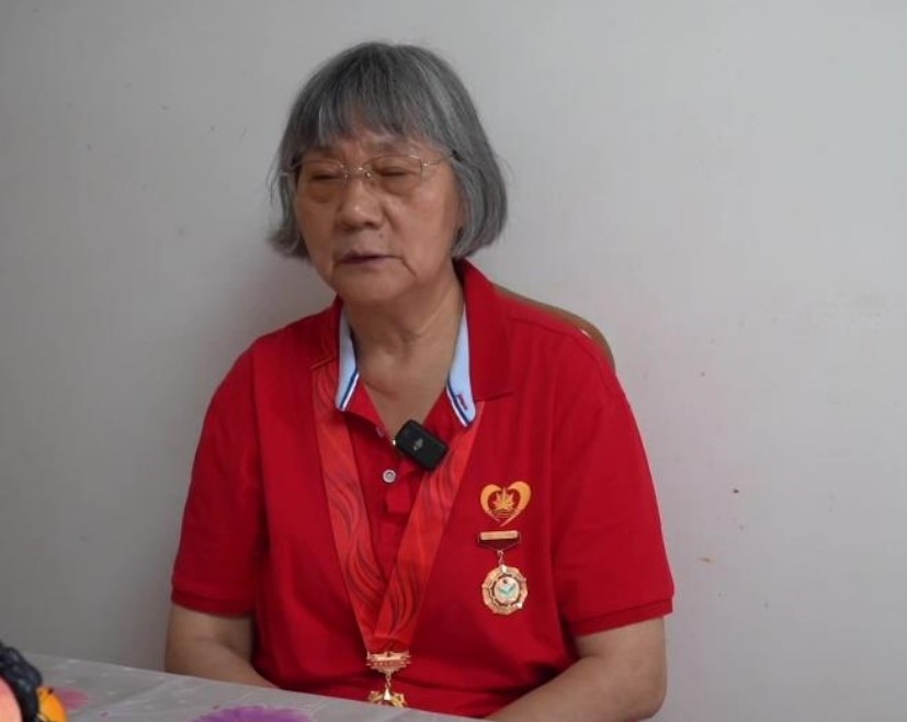 共和国同龄人｜张淑兰：要把爱撒向学生