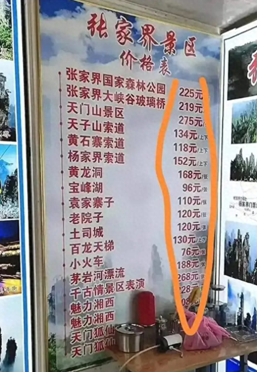 张家界美景背后的“陷阱”：游客直呼钱包受不了，何时能回归纯粹游玩体验？