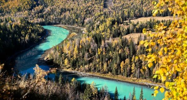  阿勒泰的风吹到了东南亚