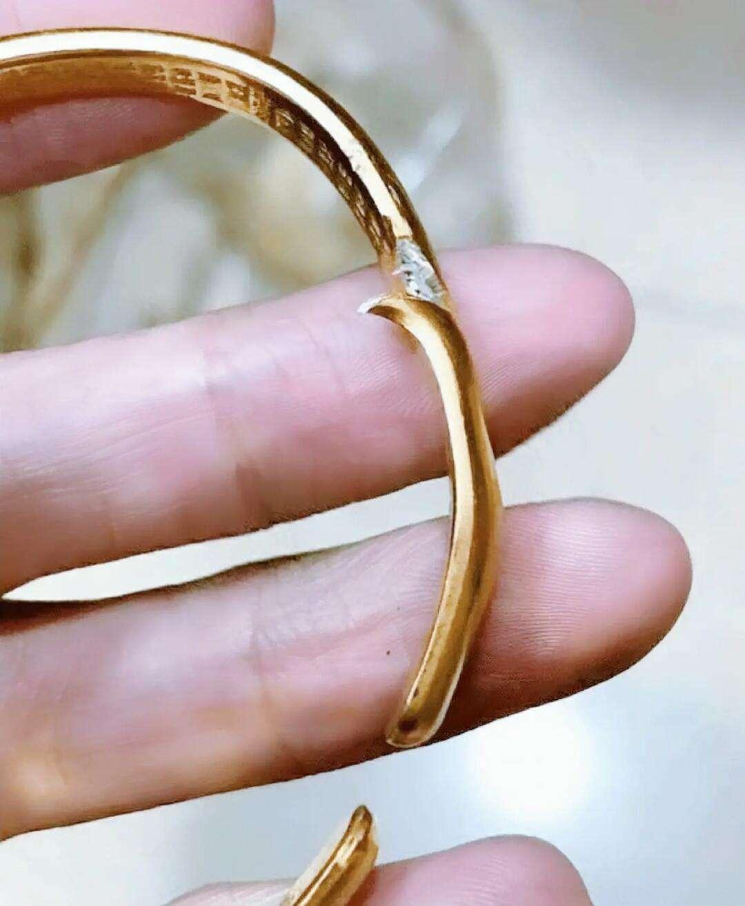 金价飞涨，几百块的金包银走红，业内人称：回收价低，投资需谨慎