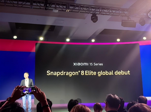 小米15官宣定档，米粉们期待已久的新机终于来了！