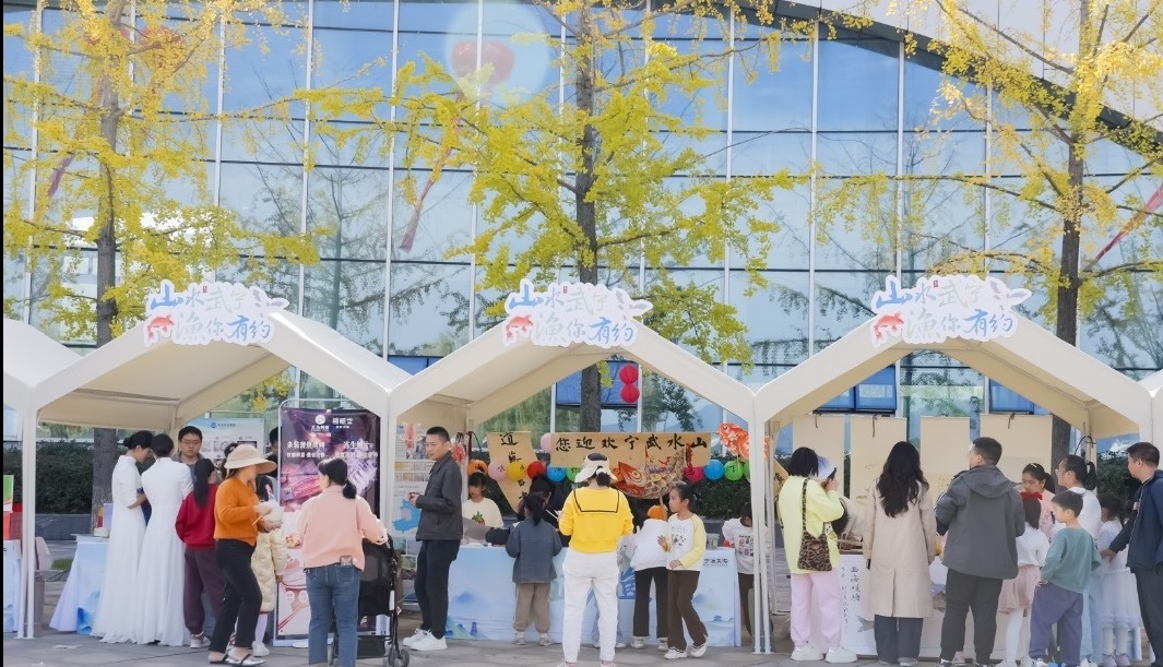 赶一场不止有“鱼”的码头集市