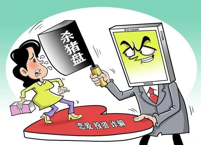 从领退休金到“杀猪盘”受害者：老李的网恋悲剧