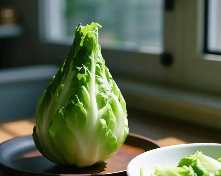 这菜一斤13元，贵点也要舍得吃！通便解油腻，一周吃两次，腰细了