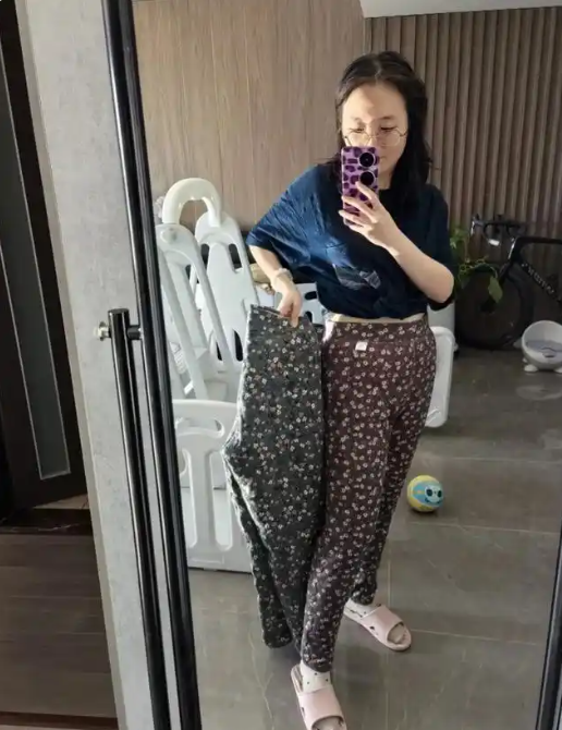 从尴尬到真香，东北棉裤征服打工人冬季穿搭