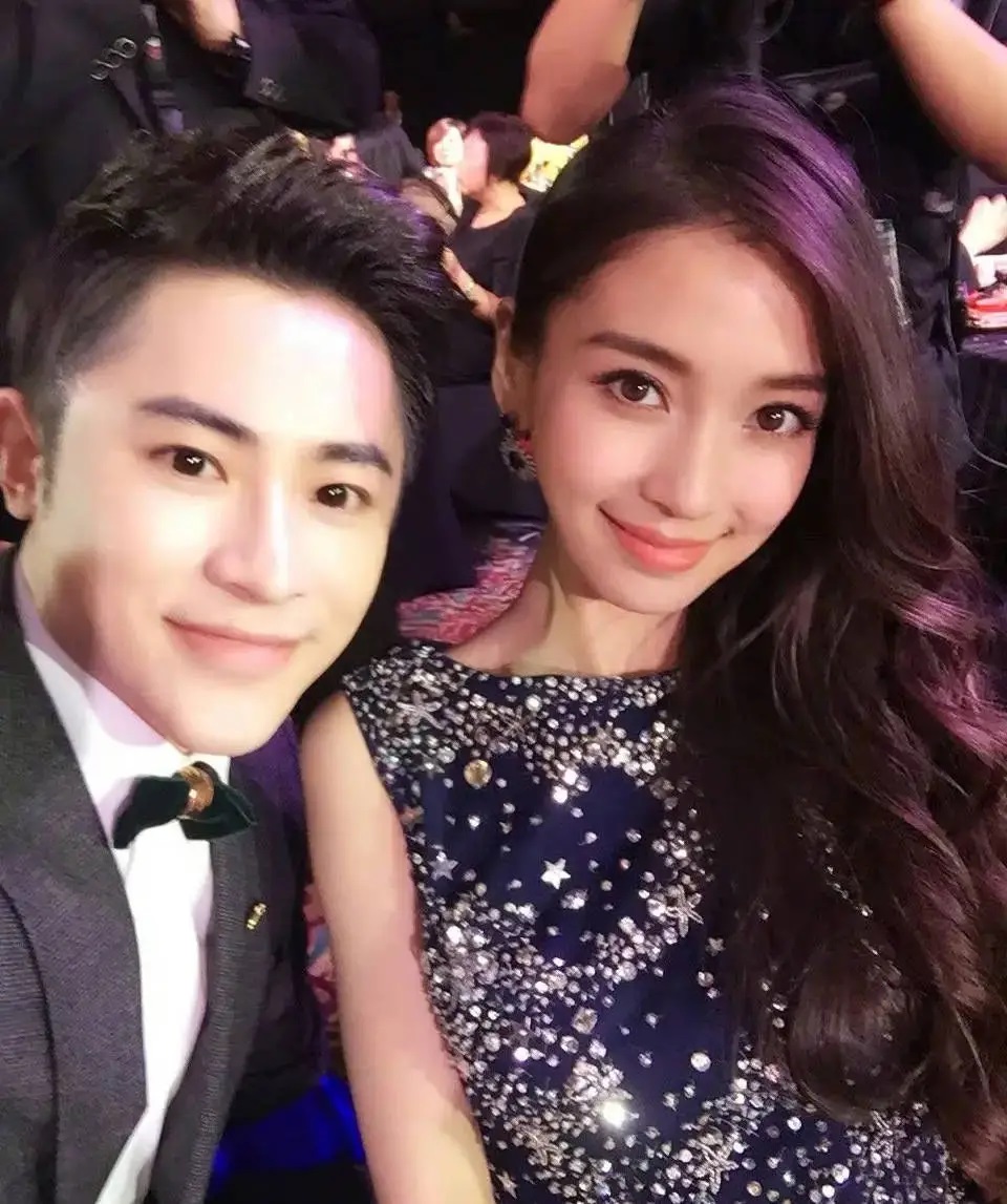 造型师马锐为Angelababy发声：直面娱乐圈“踩低捧高”现象