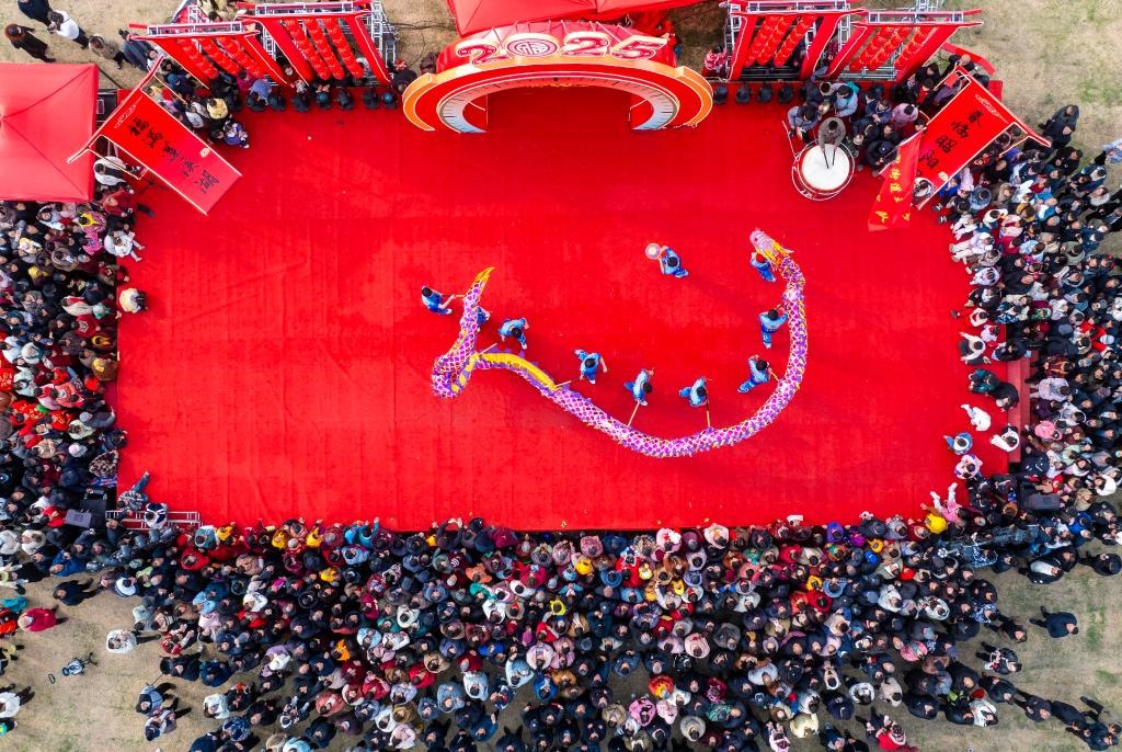 春意穰穰！非遗中国年无限精彩