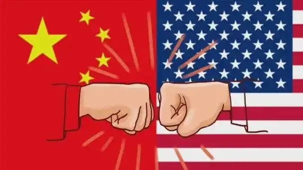 从国际民意看美式霸权的内爆与崩塌