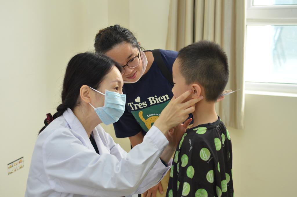 儿童预防接种日：儿童医学中心科普疫苗接种关键五问