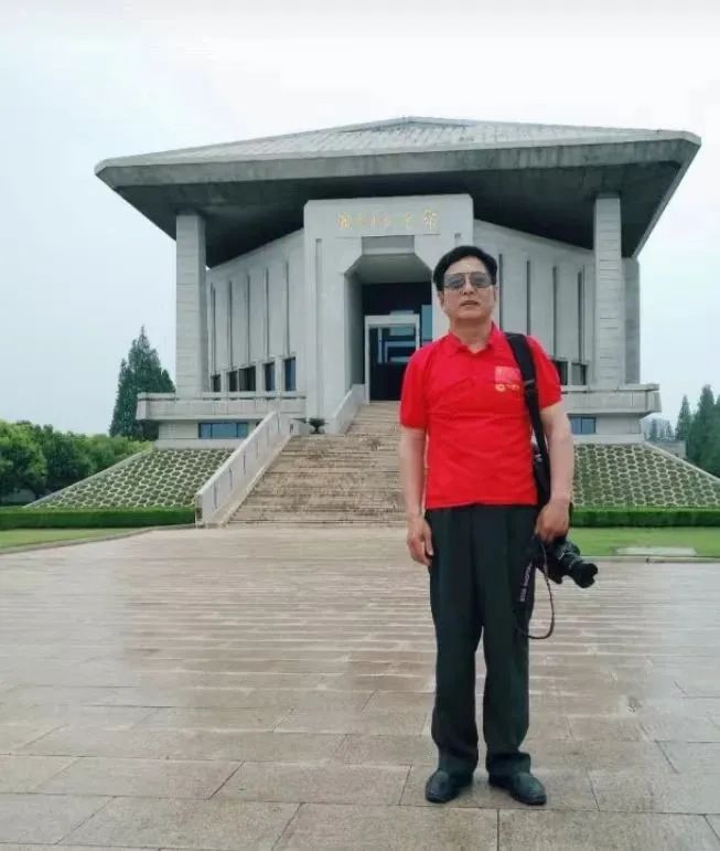 学农途中遇五四  青春记忆永留痕