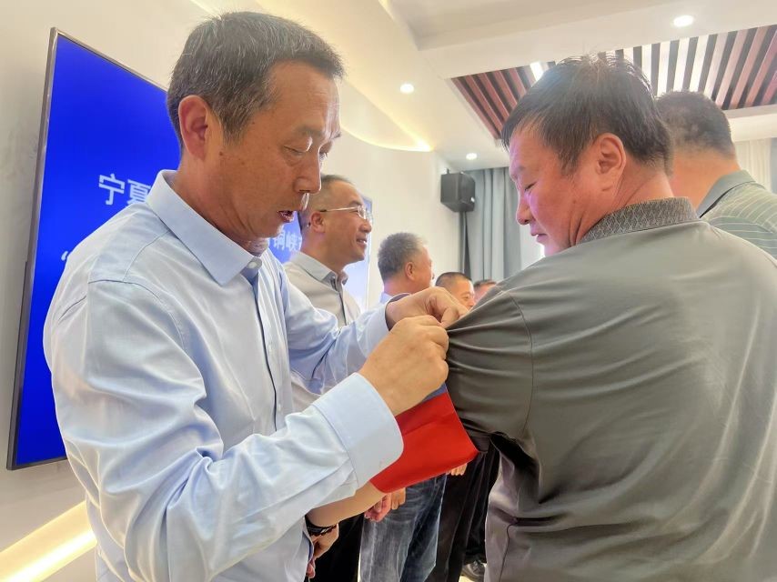 宁夏渠首管理处与青铜峡市检察院携手启动“九渠青绿”公益诉讼协作