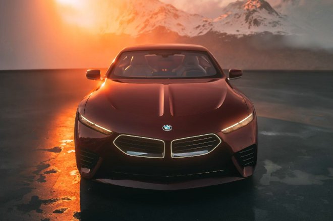 BMW Speedtop概念车全球亮相