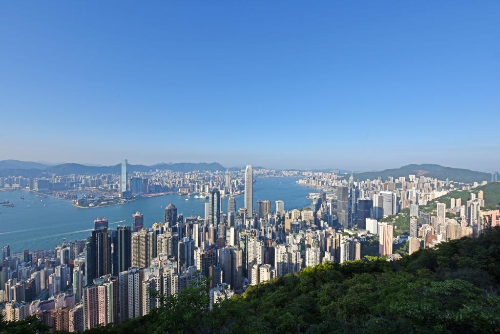 香港全球竞争力重返三甲
