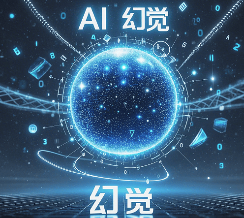 象牙塔里的信息迷雾：97%受访大学生亲历AI幻觉陷阱