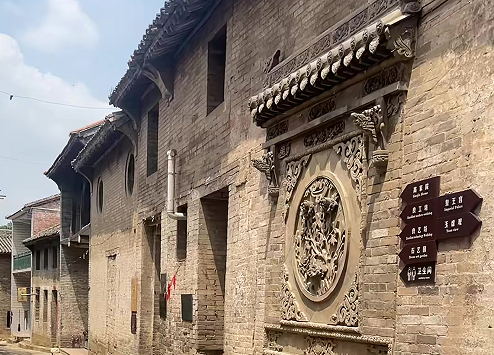 十年守护古建，让良户村“活”起来