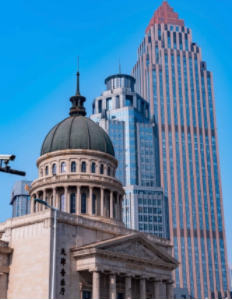 天津和平区构建现代产业体系 高质量发展成效显著