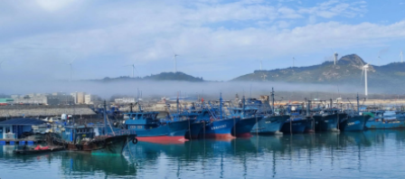 福建东山澳角村:“五海”协同发展促乡村振兴