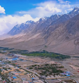 守护高原瑰宝金草滩 塔县实现生态民生双赢