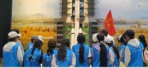 青海青少年走进科技馆 感受科学魅力与未来梦想