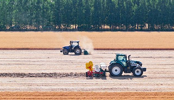 智慧农业“齐鲁样板”：从无人农机到产业协同，科技重塑山东农耕图景