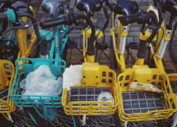 共享单车清洁升级：车筐垃圾治理体现城市共治新思路