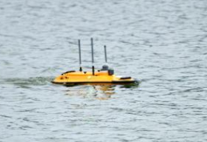 山东运用无人机与无人船开展水资源精密调查