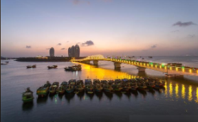 海南自贸港建设五年:外向型经济实现跨越式发展