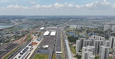 智慧通关新体验:海南自贸港“二线口岸”货物1分钟高效通行