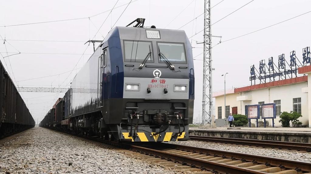 年发运量破百万标箱！货运增速见证中国西部陆海新通道升级变迁