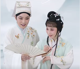 闽剧电影《双蝶扇》获金鸡奖提名 将登陆全国院线