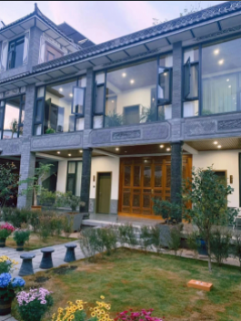 大理民宿“扫码验真”成出游新助力