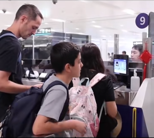 双节杭州口岸出入境预计 11.5 万人次 4 天单日客流将超 1.5 万