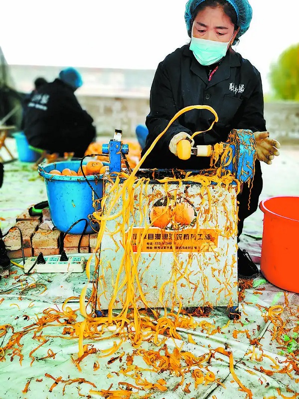 曹州耿饼 “提档升级” 试水产业化发展