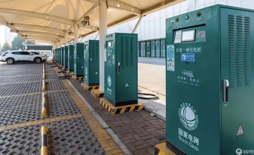 从“够用”迈向“好用” 我国充电基础设施实现跨越式发展