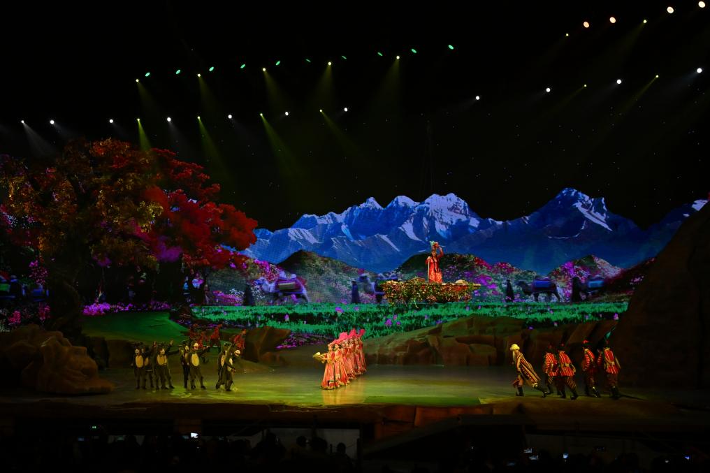 “票根经济”拉长古都西安双节假期消费链